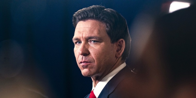 Gov. Ron DeSantis 