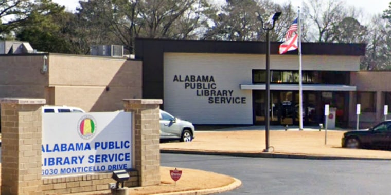 Alabama Public Library Service.