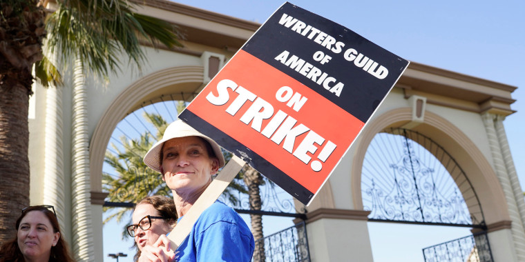 Is an end to the Hollywood strike in sight? Hopes rise for a deal as talks intensify