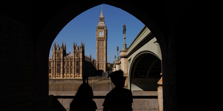 MPs Return To Parliament After Summer Recess