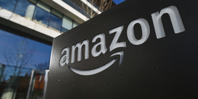 Amazon's offices in Dublin, Ireland 