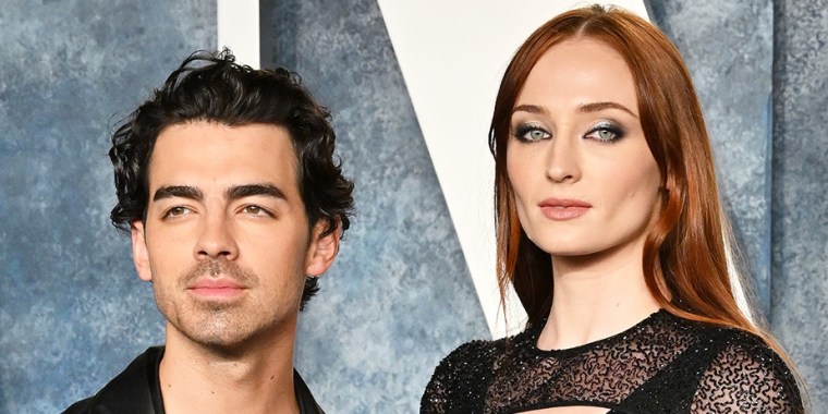 Joe Jonas and Sophie Turner 