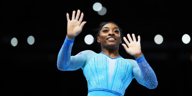 Image: Day Three - 2023 Artistic Gymnastics World Championships