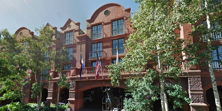 The St. Regis Aspen Resort in Aspen, Colo.