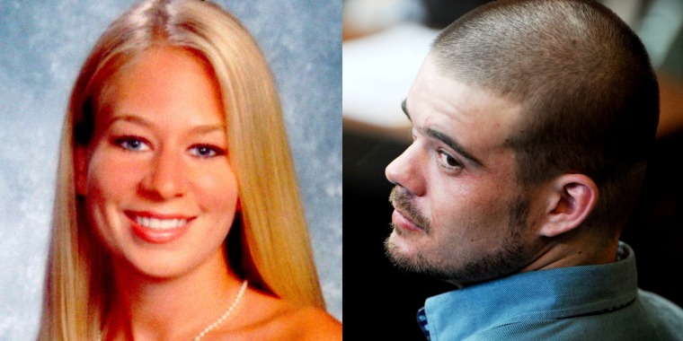 Photo Illustration: Natalee Holloway and Joran Van der Sloot