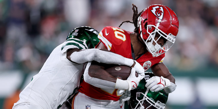 Kansas City Chiefs v New York Jets