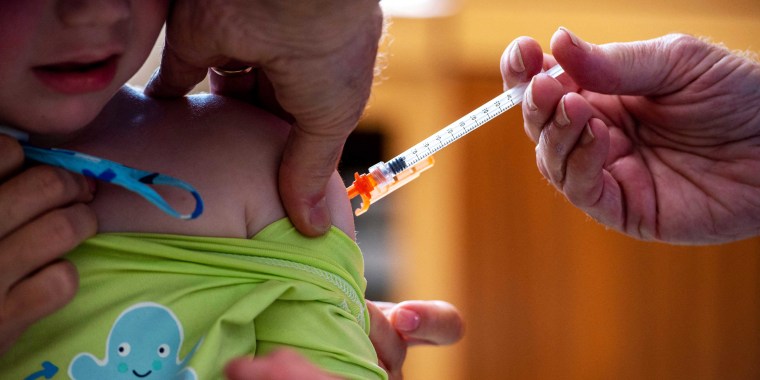 Child Vaccines Exemptions