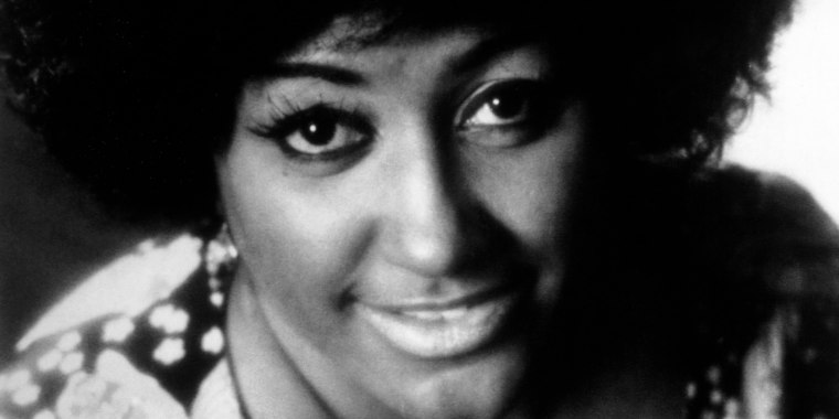 A black and white headshot of Jean Knight.