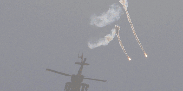 Israel resumes strikes in Gaza