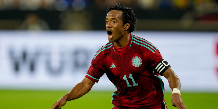 Germany v Colombia - International Friendly