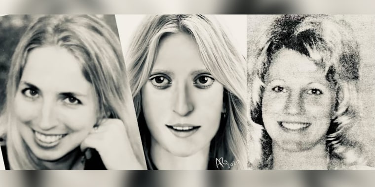 Suzanne Timms, Finley Creek Jane Doe and Patty Otto