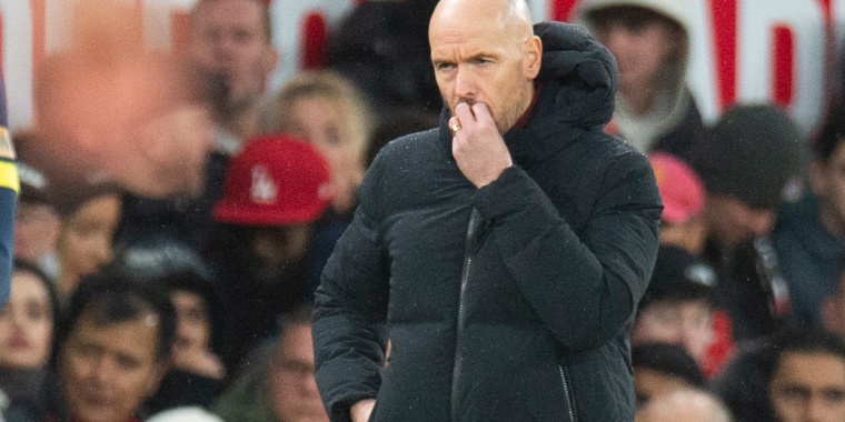Gary Neville señala que la historia con el técnico neerlandés terminará al igual que la de Louis van Gaal, José Mourinho y Ole Gunnar Solskjaer. 