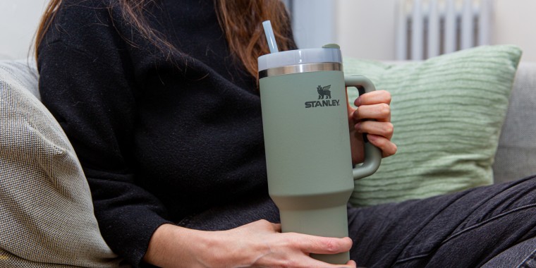 Joanna Gaines Is Giving the Viral Stanley Tumbler a Makeover
