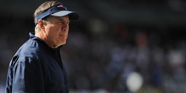 El propietario del equipo texano declaró que harían una buena mancuerna con el ex coach de los New England Patriots.