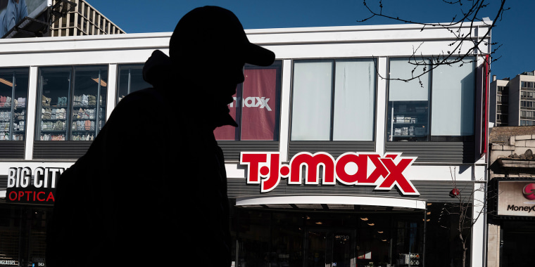 T.J. Maxx Reports 13 Percent Rise In 4th Quarter Earnings