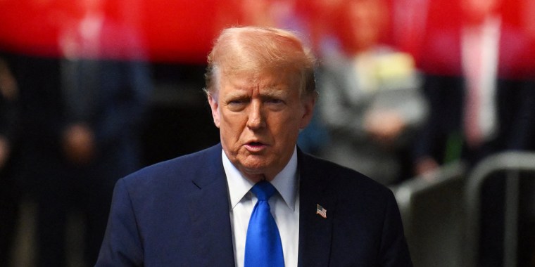 Donald Trump's unprecedented criminal trial is set for opening statements after final jury selection ended Friday, leaving the Republican presidential candidate facing weeks of hostile testimony that will overshadow his White House campaign. 