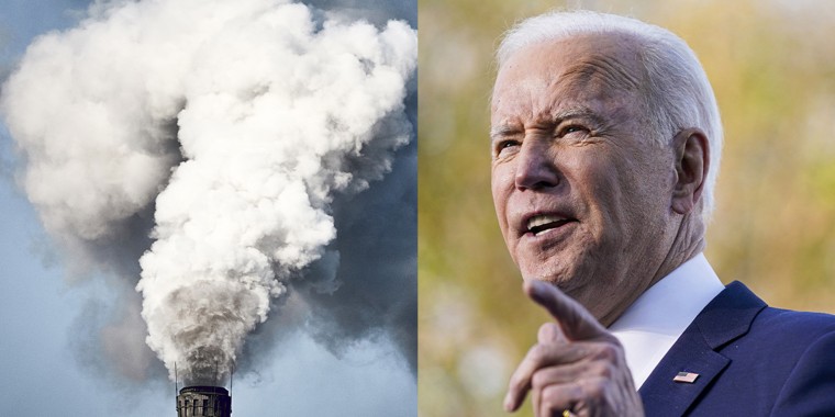 Power plant; Joe Biden.