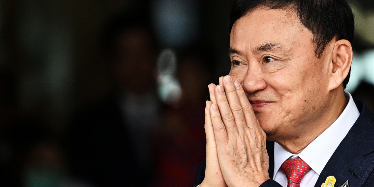 Former Thai prime minister Thaksin Shinawatra will be prosecuted for insulting the monarchy, the attorney general's office said on May 29, over comments he made while in self-exile in 2015.