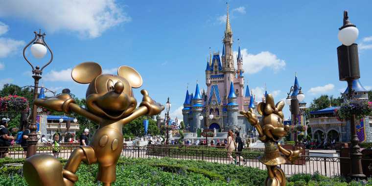 Months after Disney and Florida Gov. Ron DeSantis' appointees agreed to end a protracted legal fight, the two sides are set to approve an agreement Wednesday, June 5, 2024, that could result in the company investing $17 billion into its Florida resort and opens the door to a fifth major theme park at Walt Disney World.