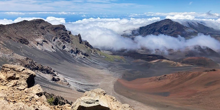 Local officials on the Hawaiian island of Maui on Wednesday, June 5, 2024, voted to oppose a U.S. military proposal to build new telescopes on the summit of Haleakala volcano.