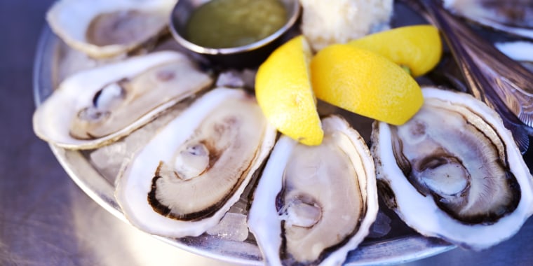FDA issues warning over oysters and claims from Pacific Northwest potentially contaminated with ‘paralytic shellfish toxins’