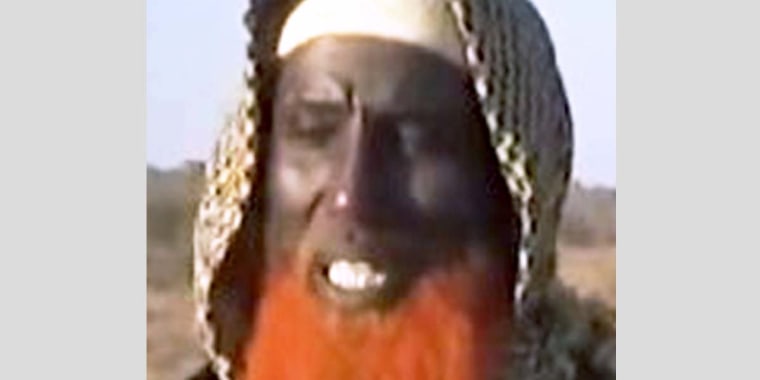 Abdul al-Qadir Mumin ISIS-SOMALIA leader founder