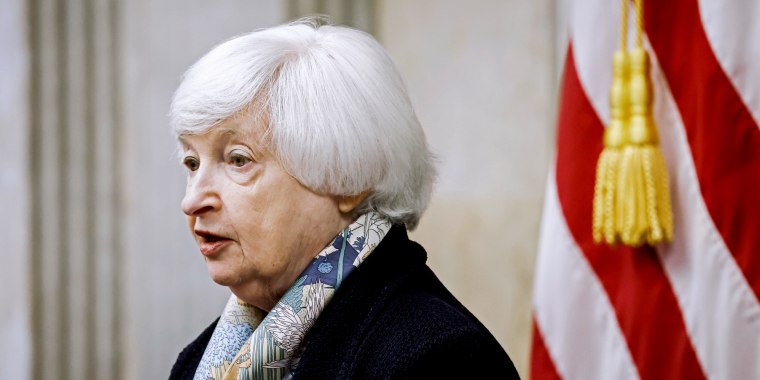 Janet Yellen speaks