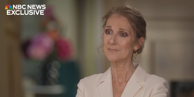 Céline Dion's primetime special interview with TODAY's Hoda Kotb will air June 11 at 8 p.m. ET on NBC.