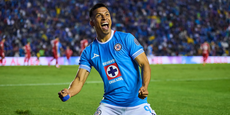 Liga BBVA MX Apertura 2024 Cruz Azul vs Toluca