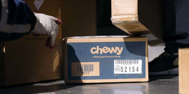 Chewy Ahead Of Earnings Figures