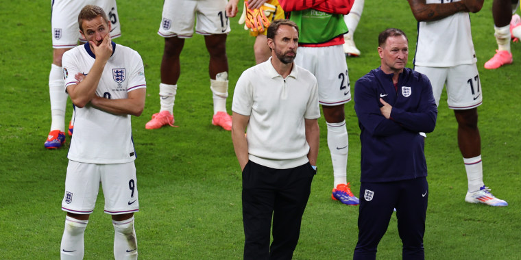 UEFA EURO 2024 final - Spain vs England