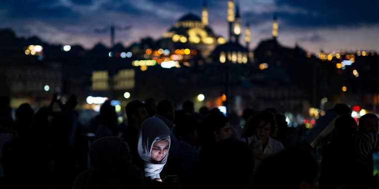 Turkey Blocks Instagram