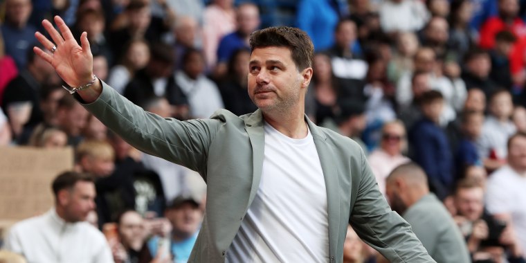 Soccer Aid For UNICEF 2024