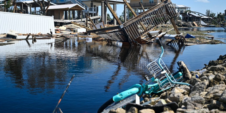 US-WEATHER-HURRICANE-HELENE