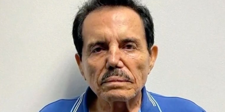 Ismael 'El Mayo' Zambada.