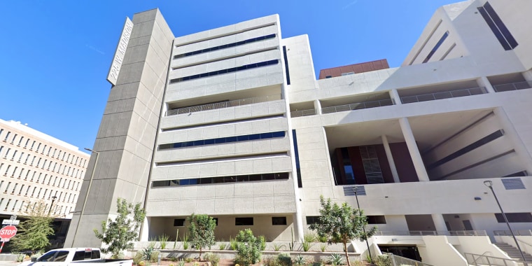 maricopa county attorney's office exterior