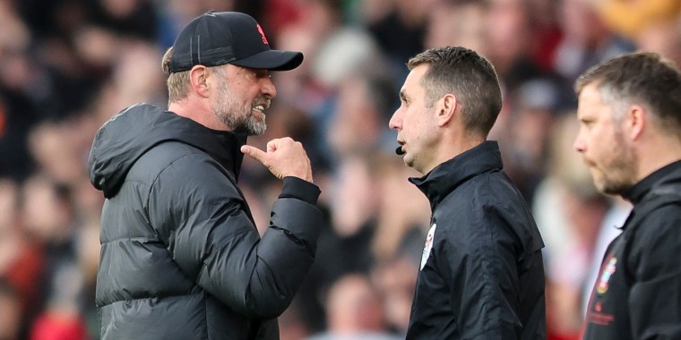 Southampton v Liverpool - Premier League