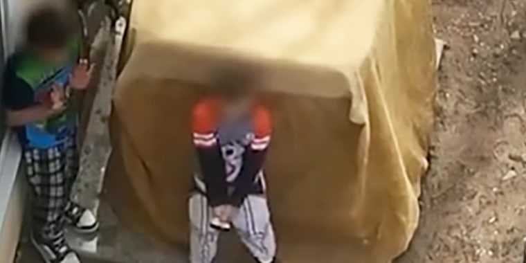 innocent kid child