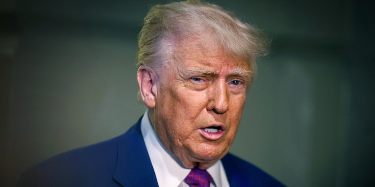 Donald Trump.