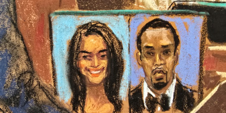 sean puff puffy puff daddy combs court sketch casandra cassie ventura