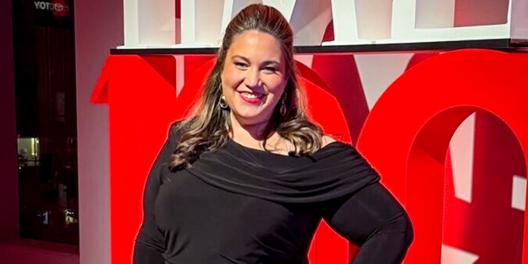Skye Perryman.