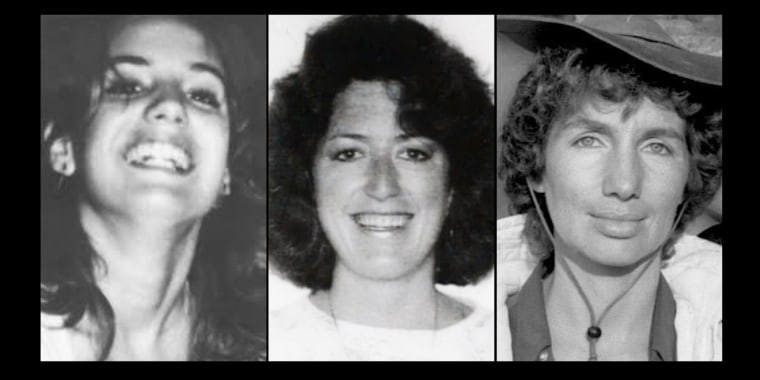 Donna Lee Dustin, Elizabeth Greenberg, Nancy Snow