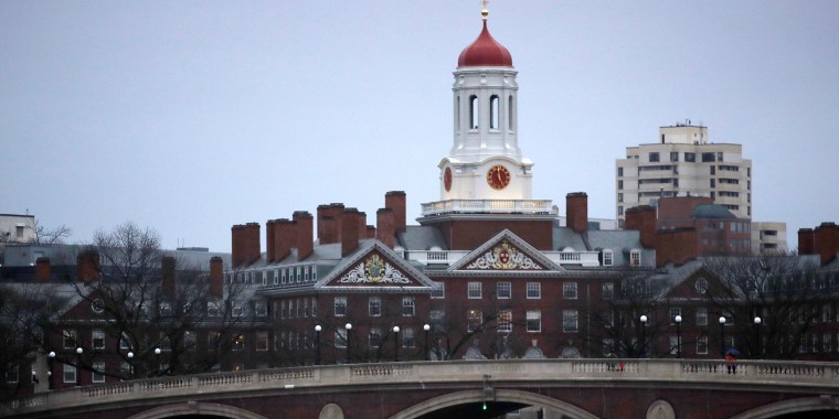 Harvard university charles river