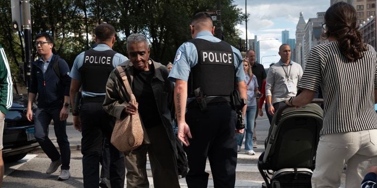 Trump Threatens Deployment Of National Guard To Chicago To Crackdown On Crime