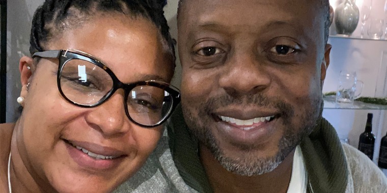 Brandy and Marcus Cason