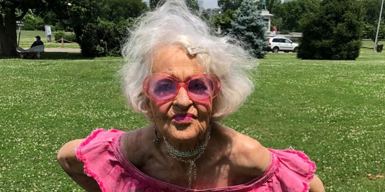 Helen Van Winkle, Known As Influencer BaddieWinkle