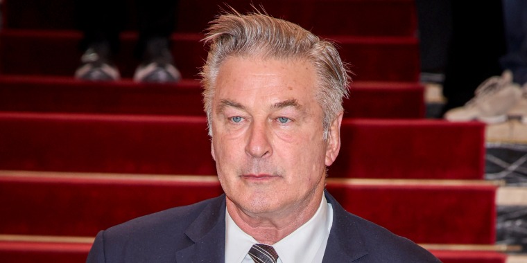 Alec Baldwin.
