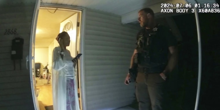 Exagente del sheriff que mató s Sonya Massey fallece en la cárcel