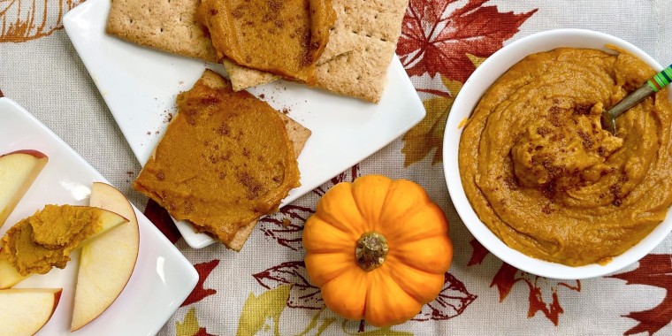 Joy Bauer's healthy Halloween treats. Kelly Harrison