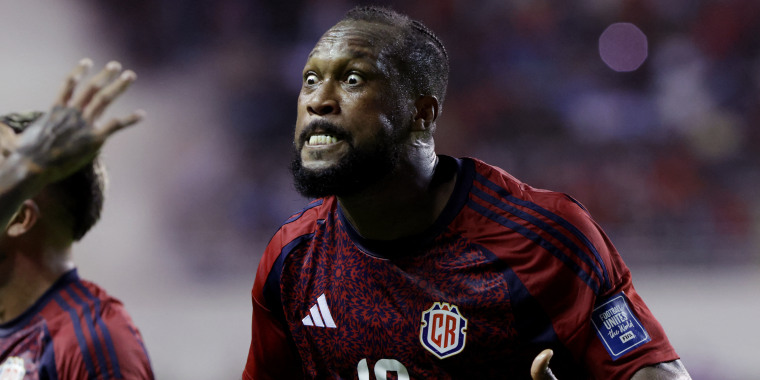 FIFA World Cup - CONCACAF Qualifiers - Group C - Costa Rica v Nicaragua